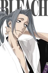 bleach fan art