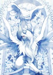 absol from pokemon by 7 phi 3