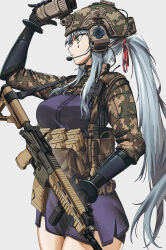 hk416 (girls' frontline) from girls frontline by persocon93