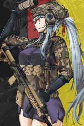 hk416 (girls' frontline) from girls frontline by persocon93