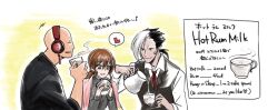 arystar krory from d.gray-man