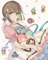 dorothy (sinoalice) from little twin stars by kina (446964)