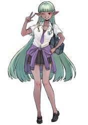 rosalinde (unicorn overlord) from unicorn overlord