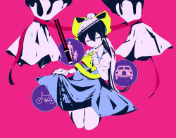 daiyousei from cookie (touhou)