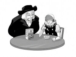 randal's friends fan art