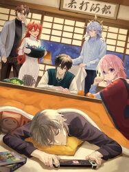 caelus (honkai: star rail) from honkai: star rail
