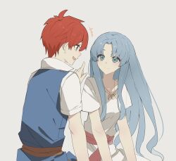 adol christin from ancient ys vanished by george man