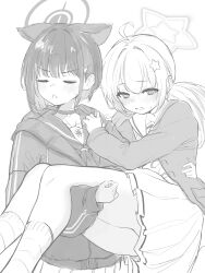 kazusa (blue archive) from blue archive