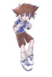 yagami taichi from digimon