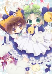 dejiko from di gi charat