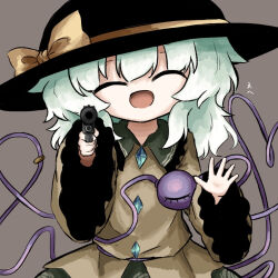 komeiji koishi from touhou by heripantomorrow