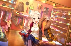 senzaki ema from idolmaster