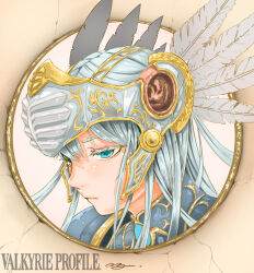 lenneth valkyrie fan art