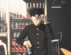 takakura ken (dandadan) from dandadan