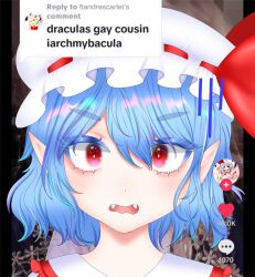 flandre scarlet from tiktok
