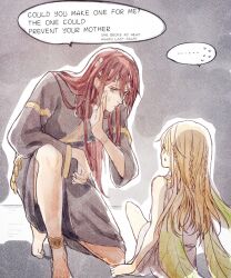miquella (elden ring) from elden ring by bai rui