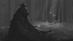 eileen the crow from bloodborne