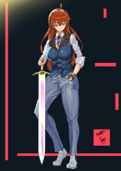 eris greyrat from mushoku tensei