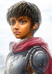 casca from berserk by miyamoto (krmc)