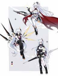kiana kaslana from honkai (series) by shiying no yao