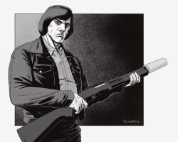 no country for old men fan art