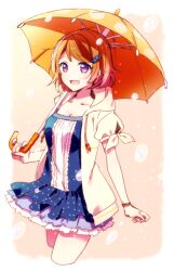koizumi hanayo from love live! by yuzucky