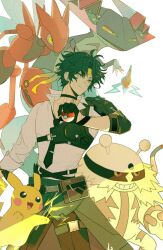 asaba harumasa from pokemon