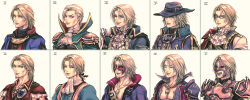 raphael sorel from soulcalibur by morito leaf9