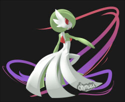 gardevoir from pokemon