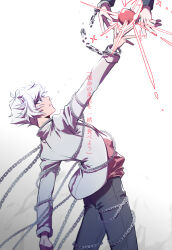 kogami ryoken from yu-gi-oh!