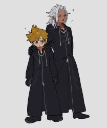 roxas from kingdom hearts