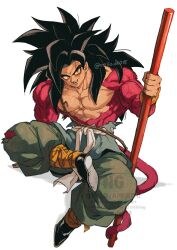 son goku from dragon ball by relio db318