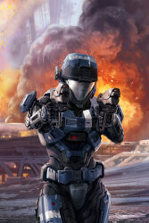 catherine-b320 from halo: reach