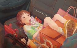 ogino chihiro from sen to chihiro no kamikakushi