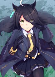 manhattan cafe (umamusume) from umamusume