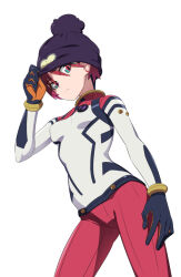 amate yuzuriha from gundam by nanashino