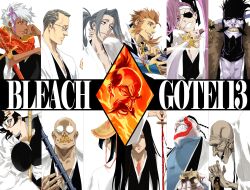 saitou furoufushi from bleach