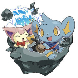 shinx from pokemon