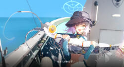 saki (blue archive) from blue archive