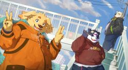 tokyo afterschool summoners fan art