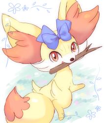 fennekin from pokemon