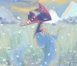 dragapult from pokemon