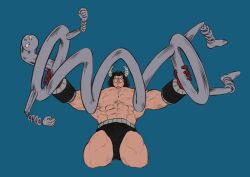 buffaloman from kinnikuman