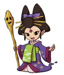 fujimi gozen from youkai watch