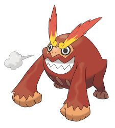 darmanitan from pokemon
