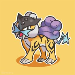 raikou from pokemon