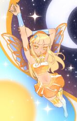 stella (winx club) from winx club