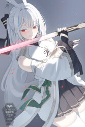 usagi (kokuchou no psychedelica) from maplestory