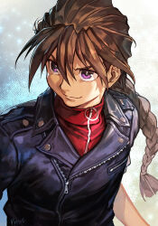 duo maxwell from gundam by hankuri