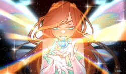 bloom (winx club) from winx club